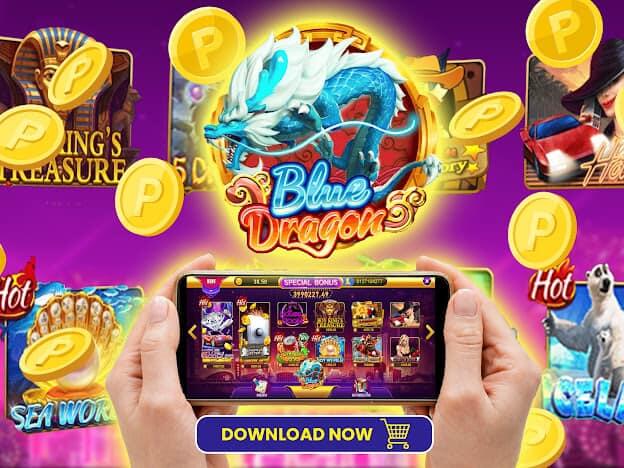 download blue dragon 777 ios apk for free