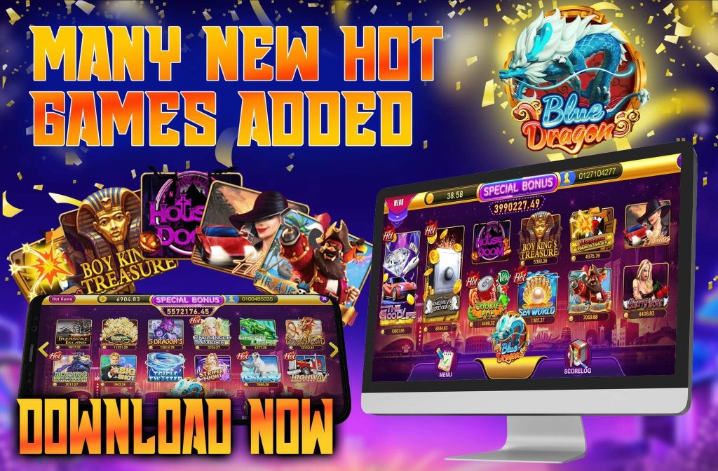 blue dragon 777 apk download latest version